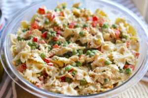 Tuna Pasta Salad 3-min