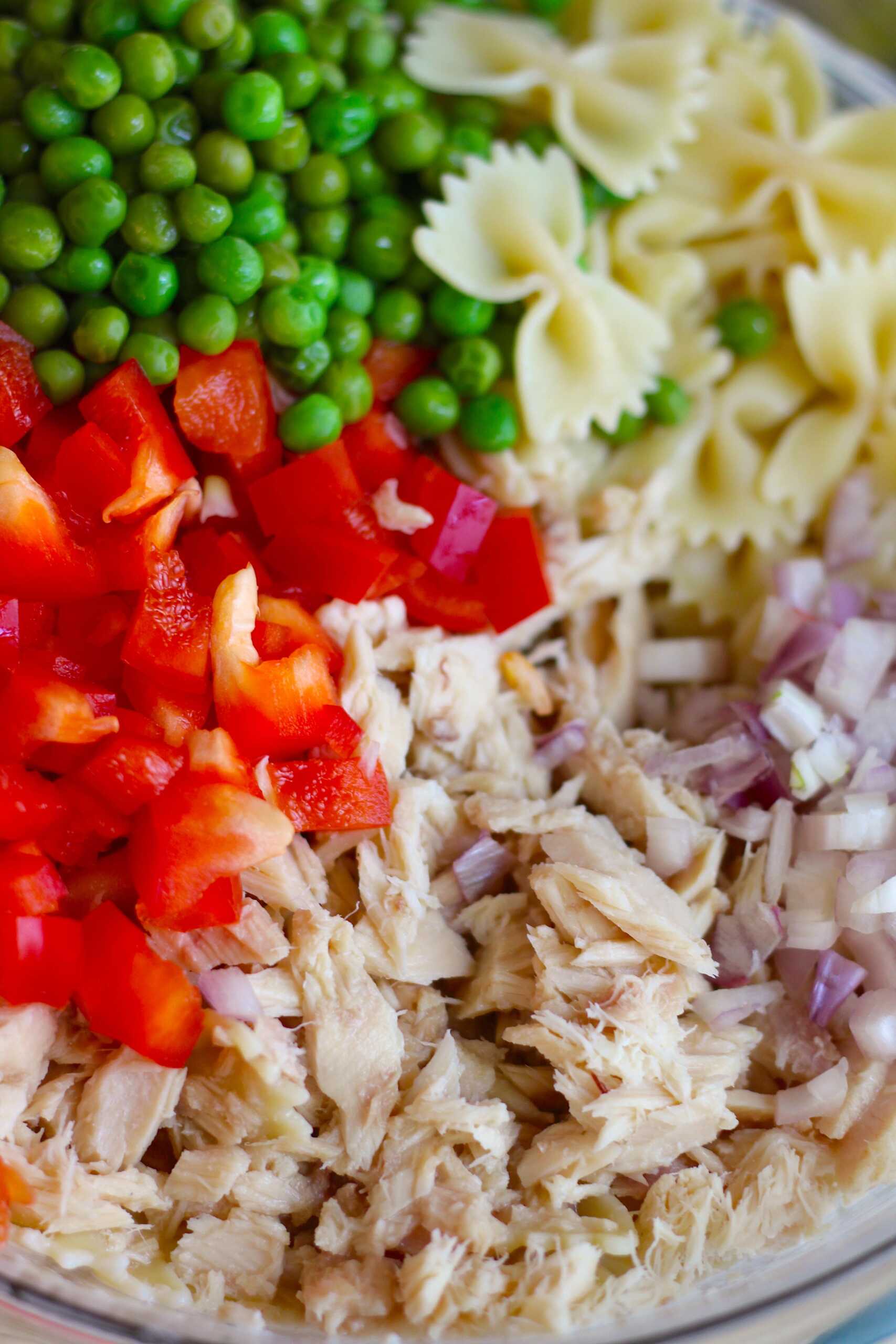 Tuna Pasta Salad 1-min