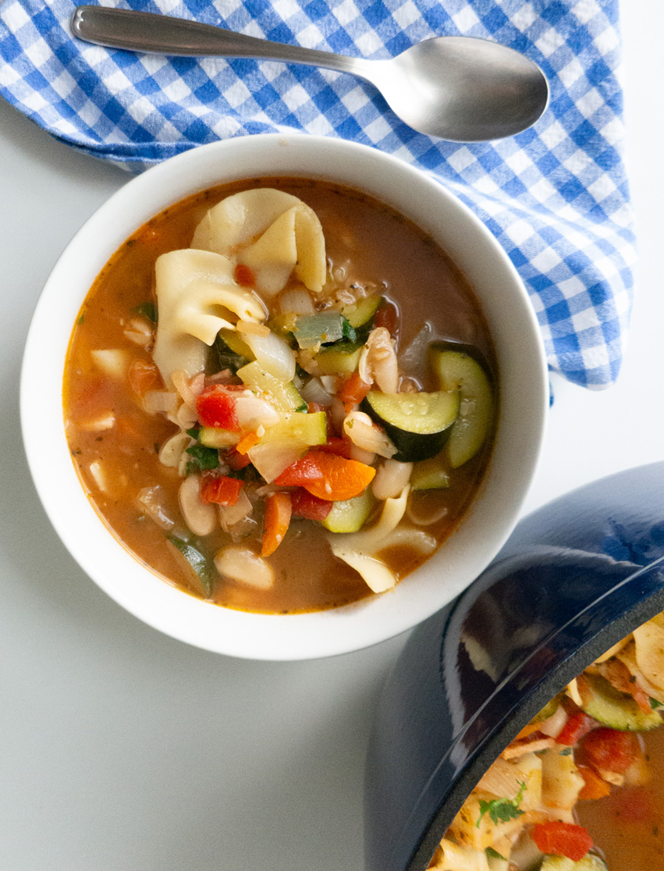 Country Vegetable Soup | 12 Tomatoes