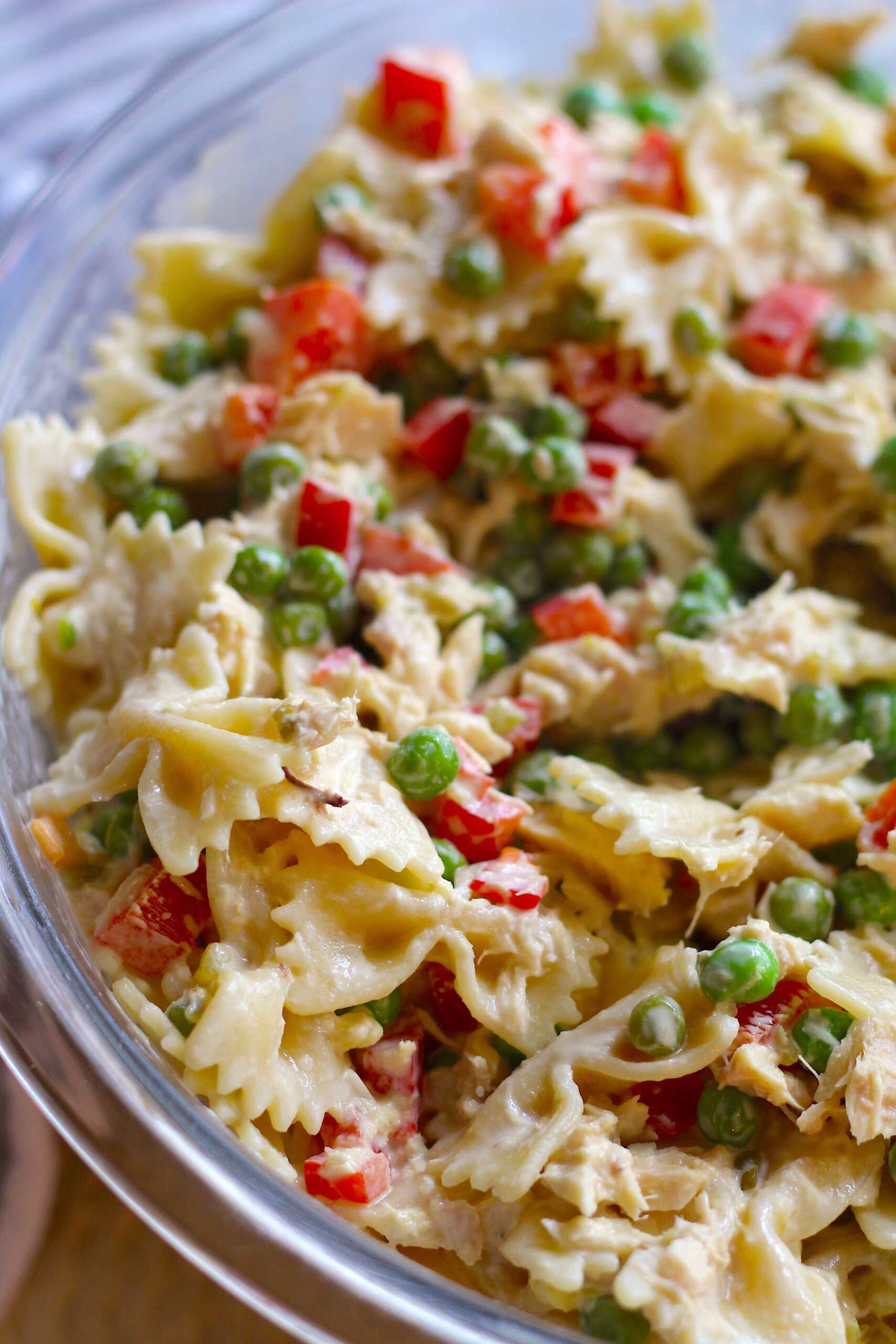 Tuna Pasta Salad 7-min