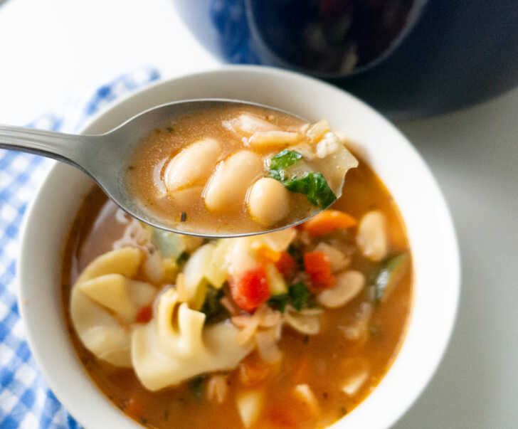 Country Vegetable Soup | 12 Tomatoes