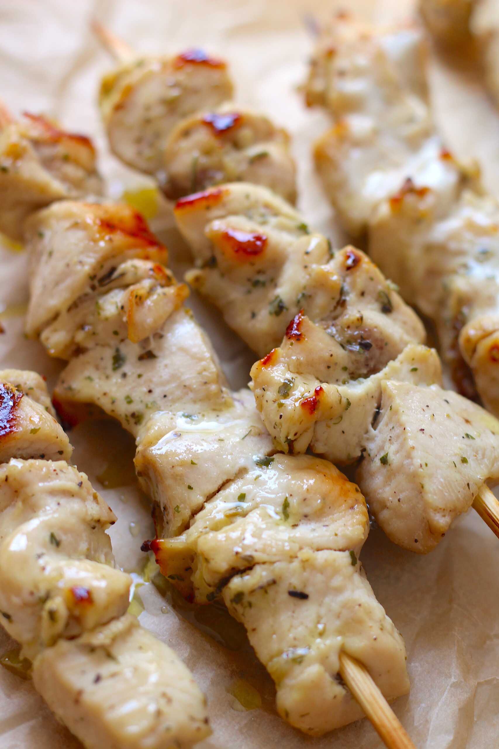 Ranch Chicken Skewers 8-min