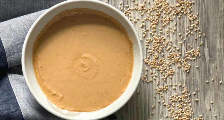 Hibachi Mustard Sauce