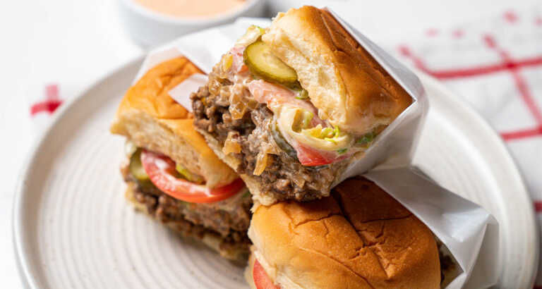 Animal-Style Sliders