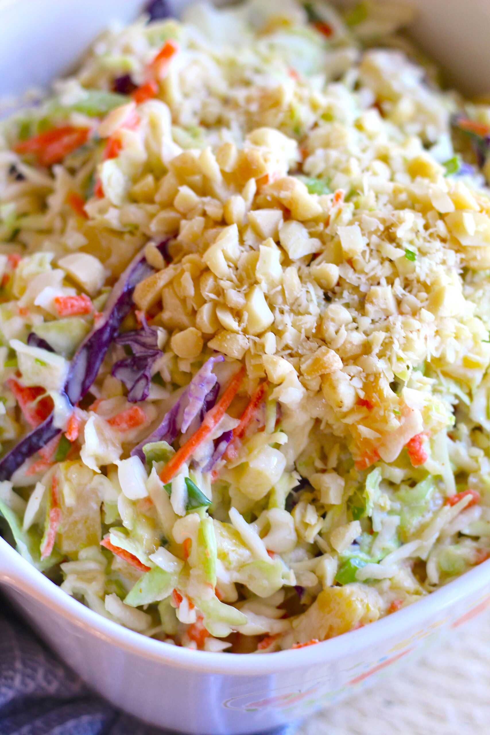 Hawaiian Coleslaw 4-min