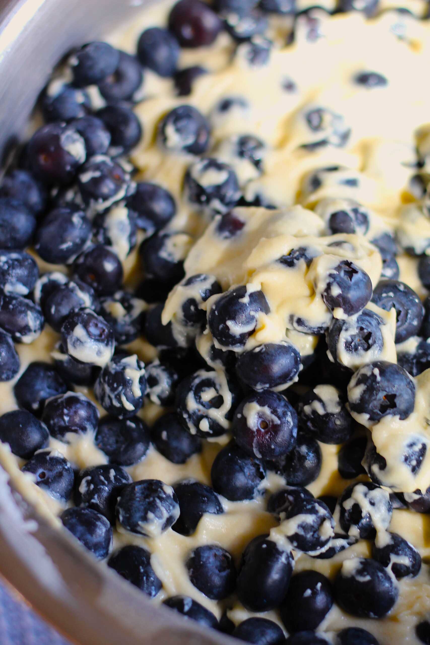 Blueberry Muffin Bread 1-min