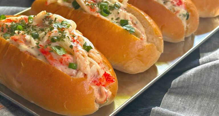Crab Salad