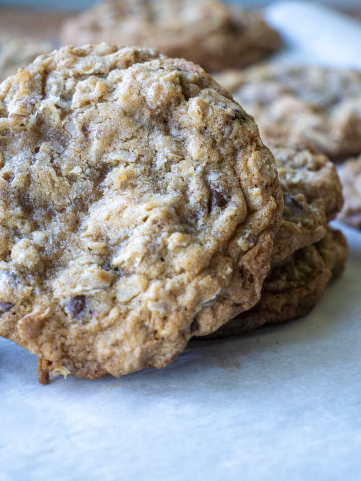 Texas Cowboy Cookies | 12 Tomatoes