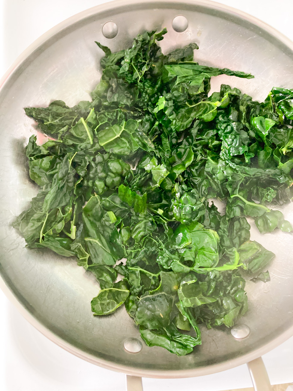 Lemon Ricotta Peas and Pasta
