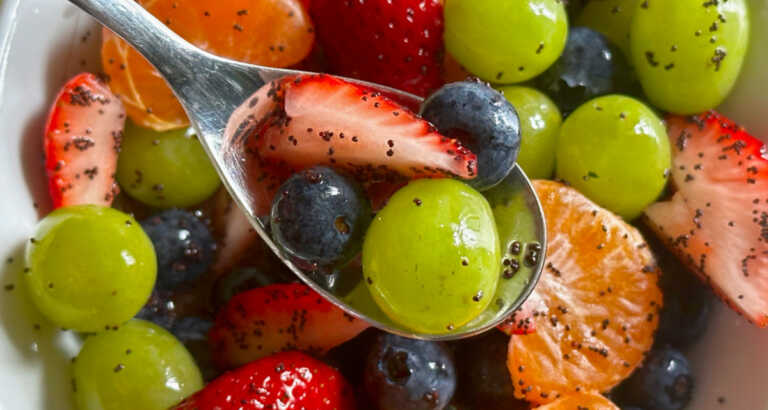 Fruit Salad Dressing