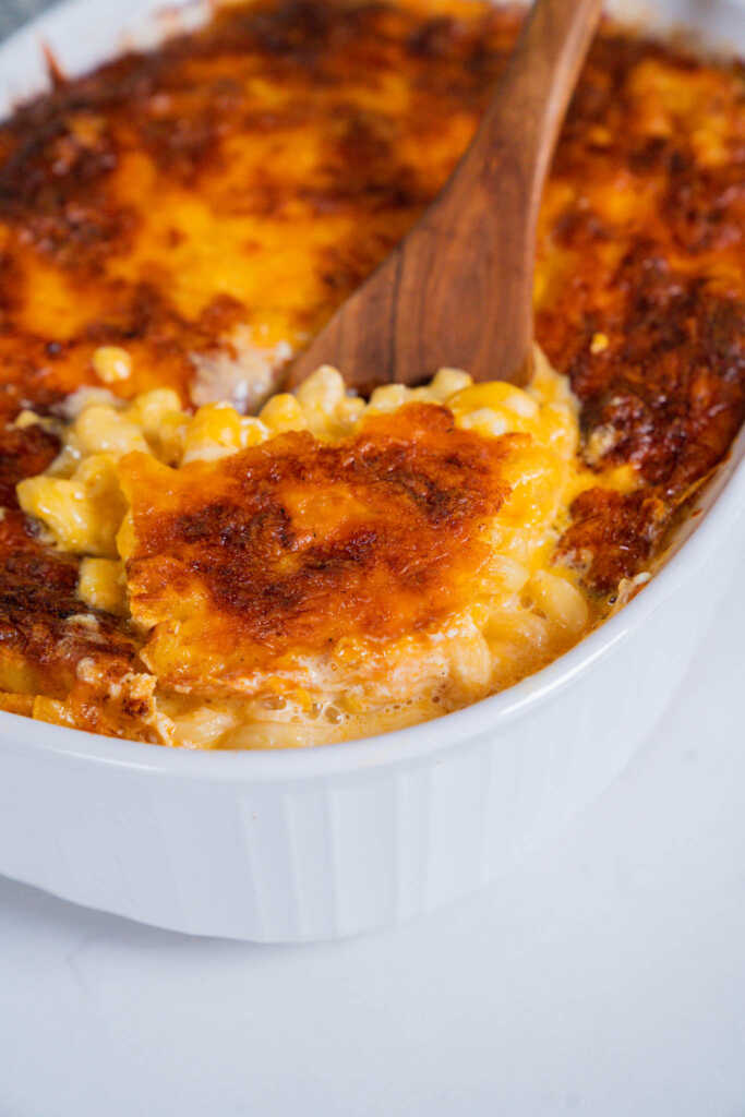 John Legend’s Macaroni and Cheese 12 Tomatoes