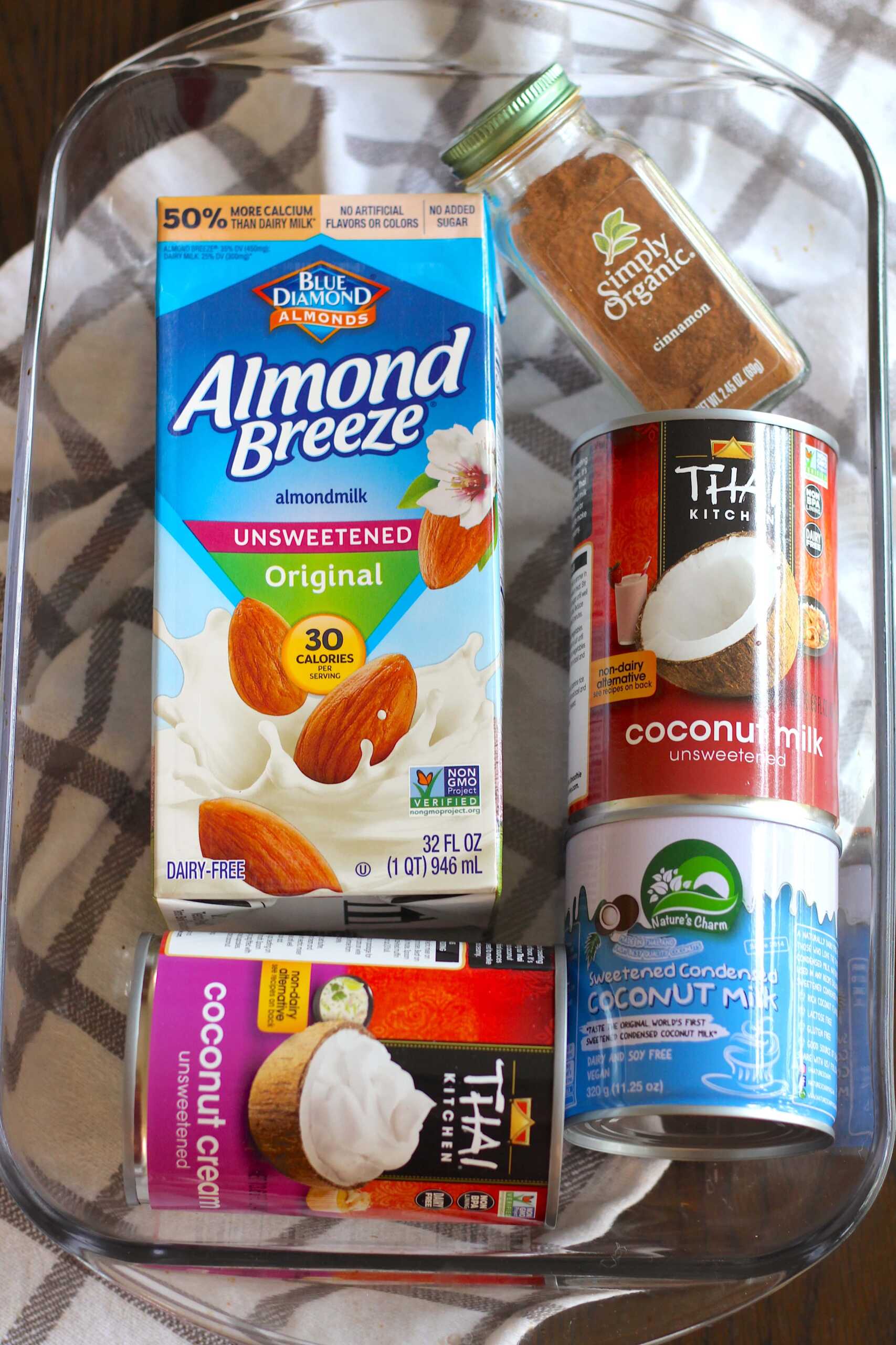 Dairy Free Tres Leches Cake 1-min