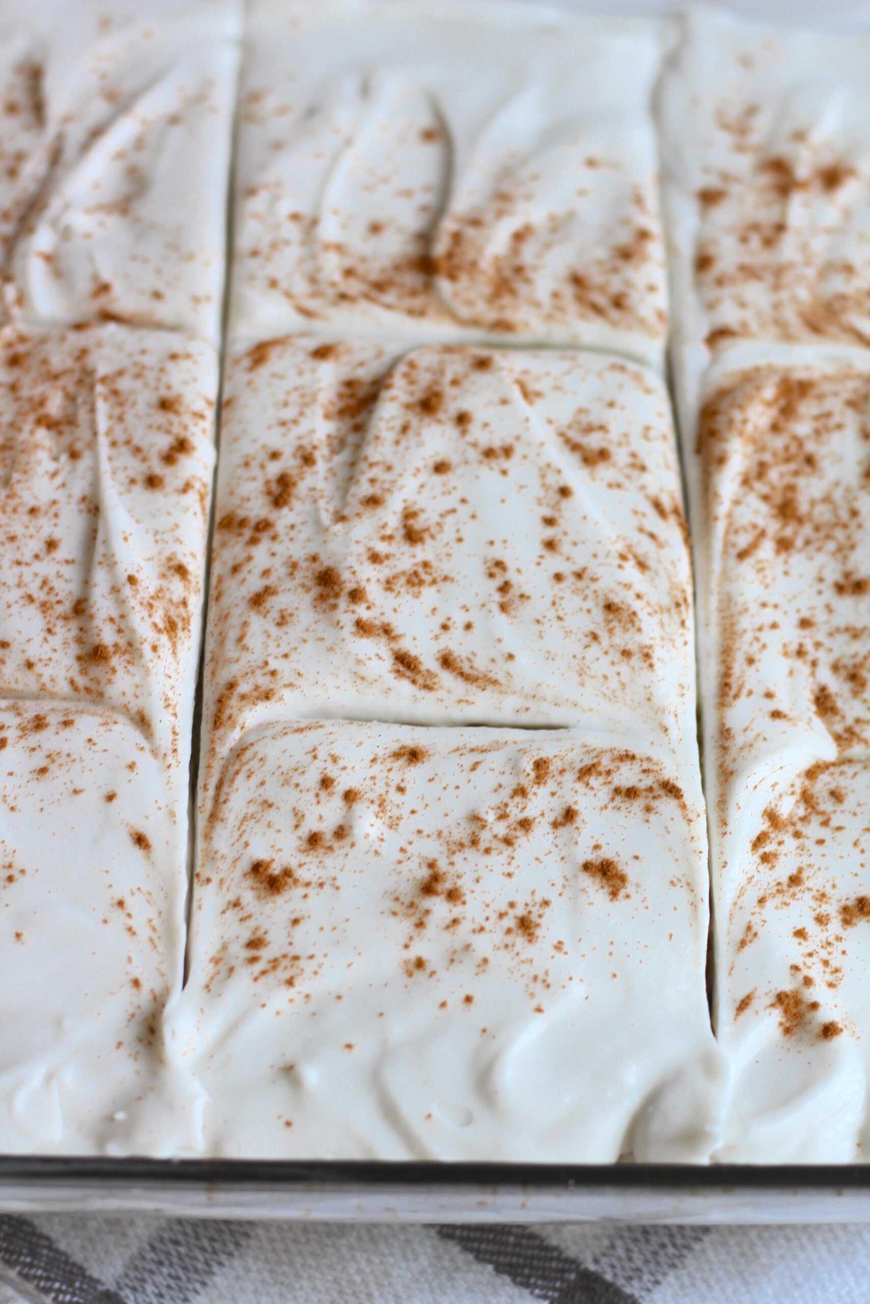 Dairy Free Tres Leches Cake 5-min