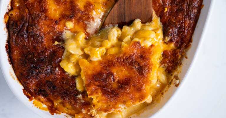 John Legend’s Macaroni and Cheese
