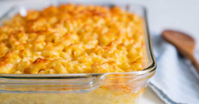 Patti Labelle’s Mac and Cheese