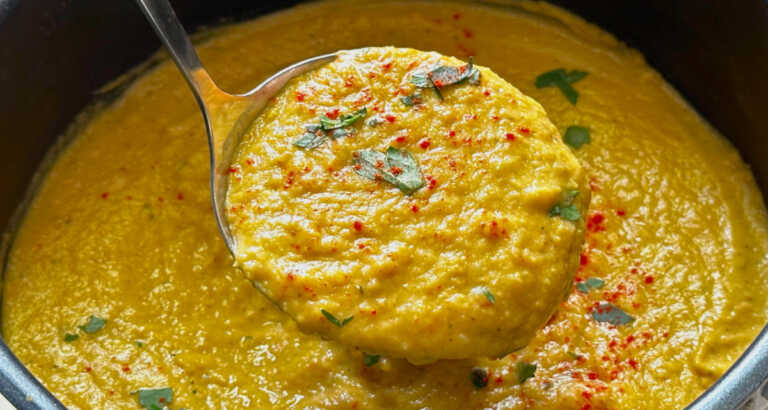 Mexican Street Corn Soup