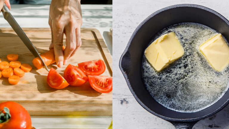 People Share Industry Chef Hacks To Benefit Home Cooking
