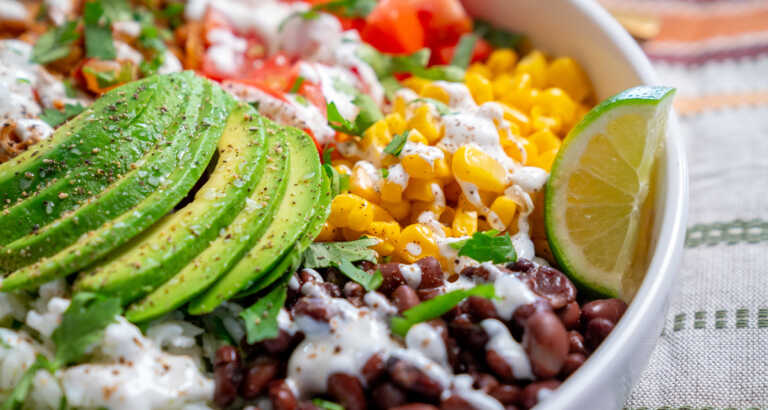 Chicken Burrito Bowl