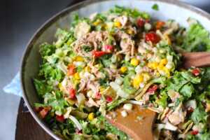 BBQ Chop Salad 7-min