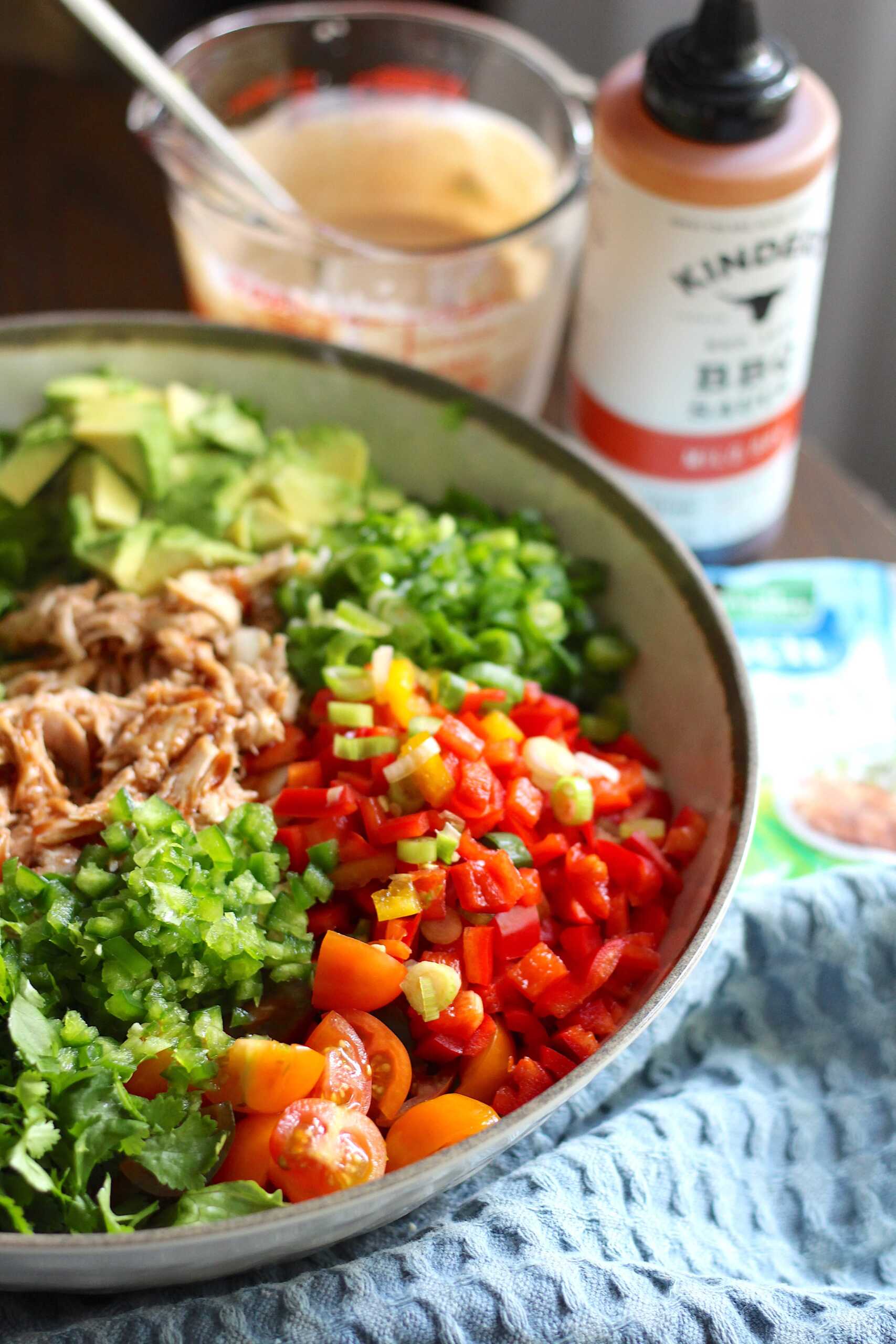 BBQ Chop Salad 1 -min