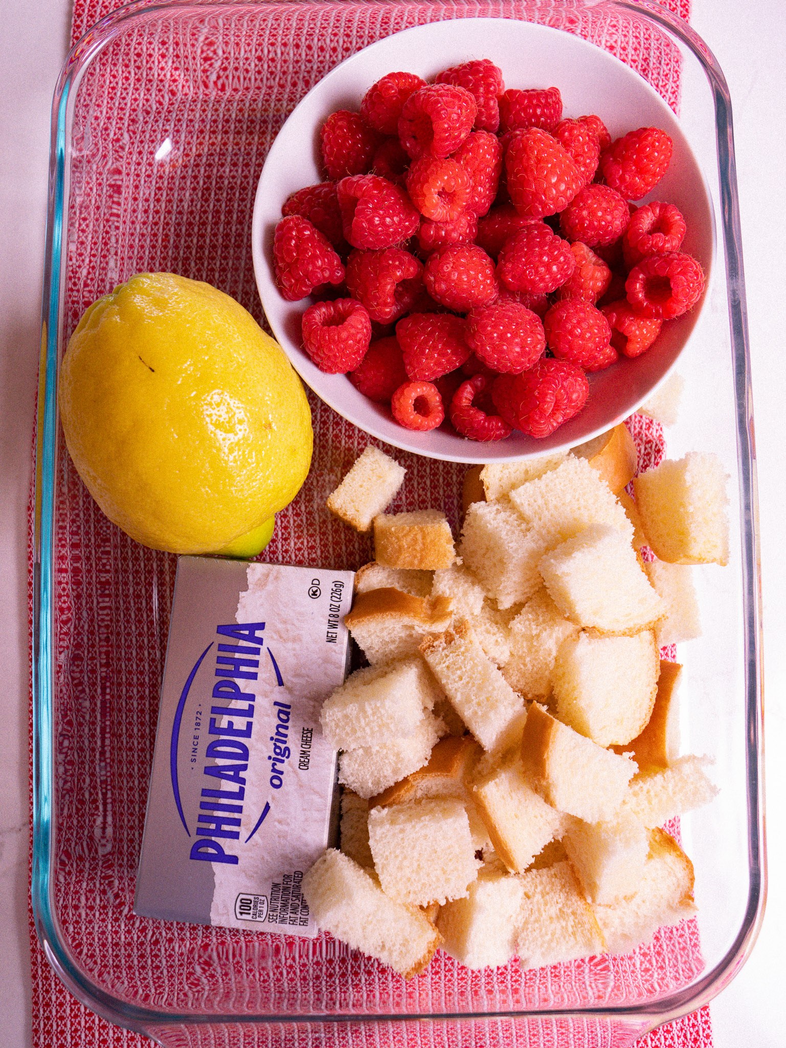 Raspberry French Toast Bake Vert-23