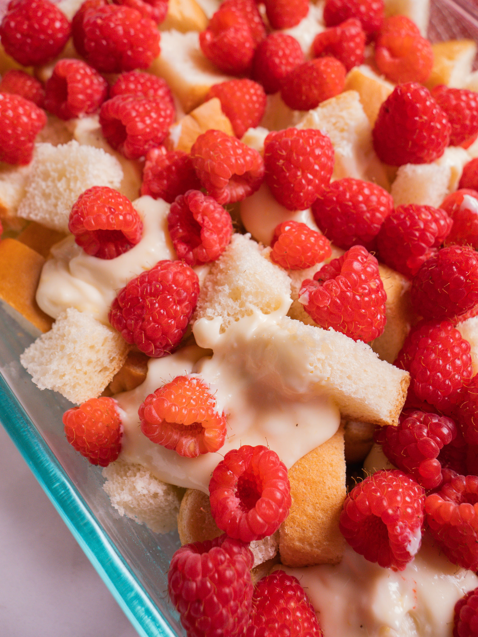 Raspberry French Toast Bake Vert-20