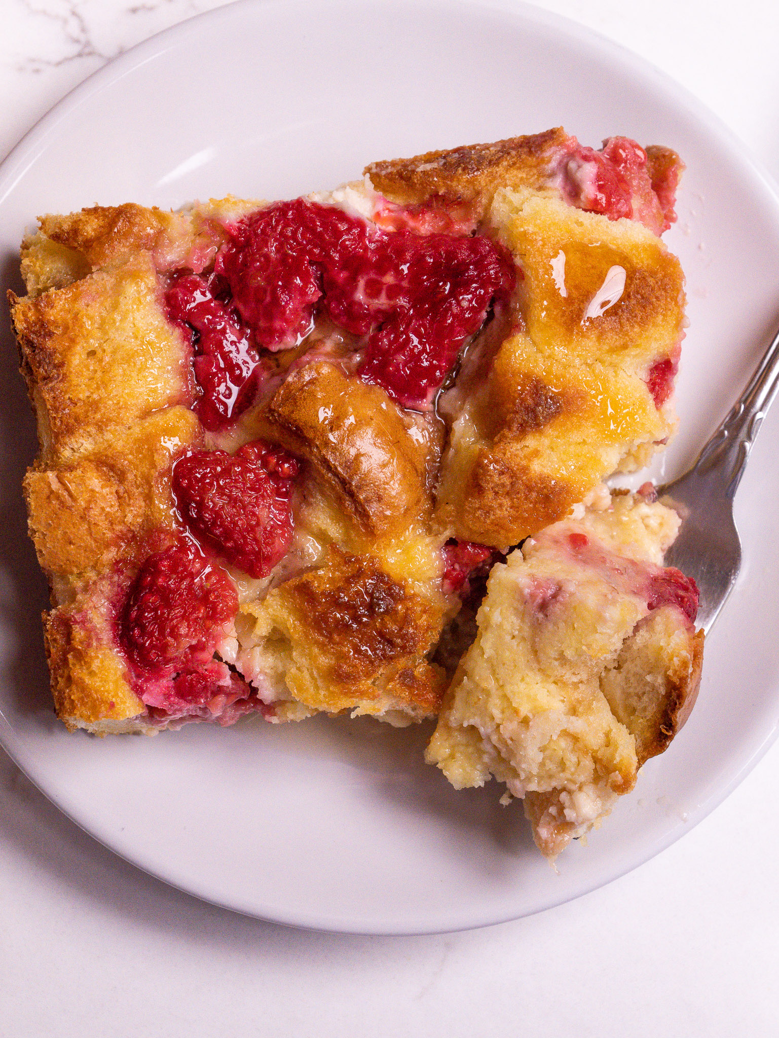 Raspberry French Toast Bake Vert-05