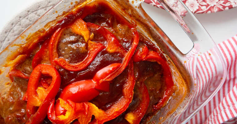 Tex-Mex Meatloaf