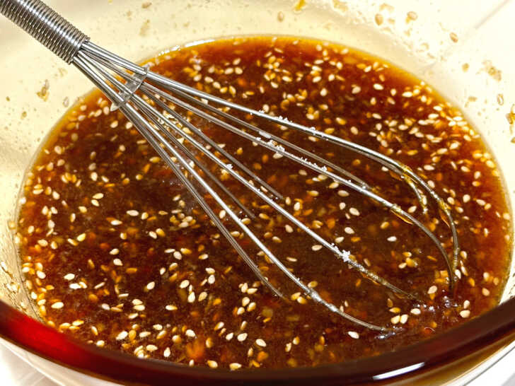 Grilled Meat Dipping Sauce (Yakiniku Sauce) 12 Tomatoes