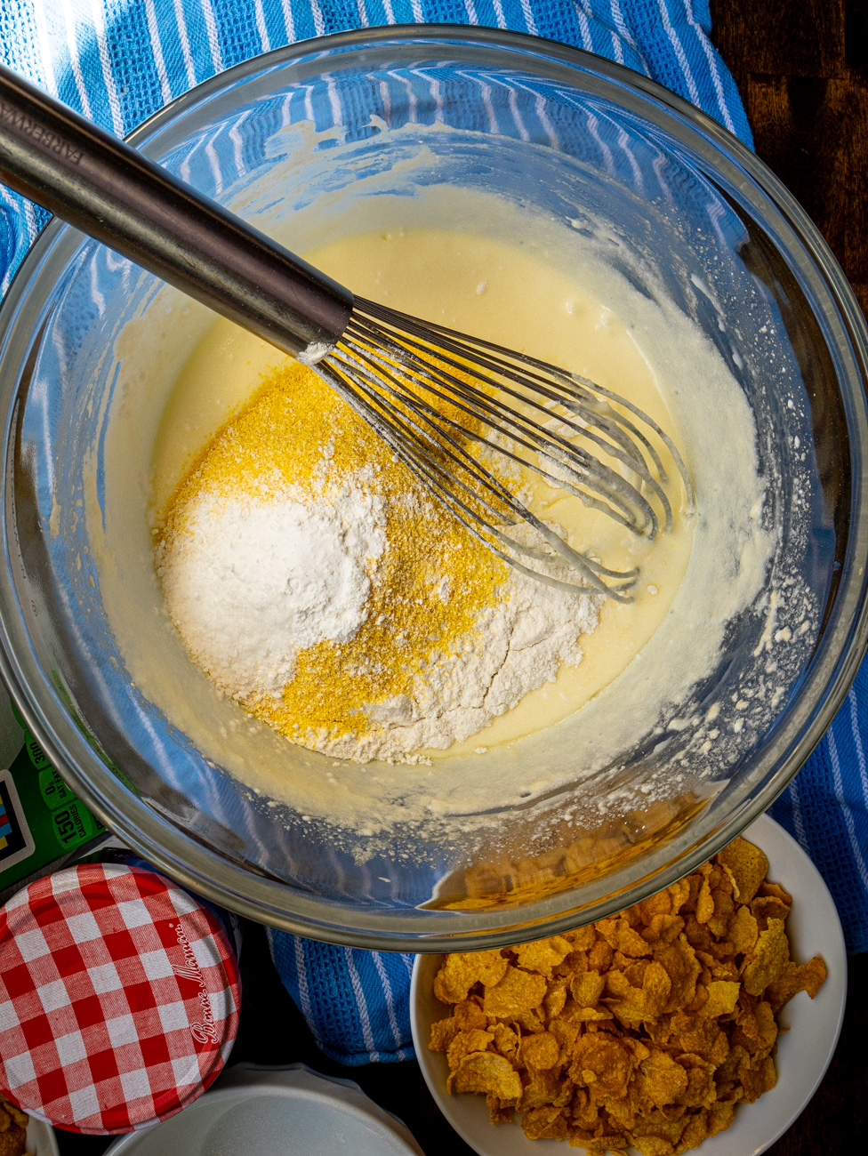 Cornflake Cake Vertical 2