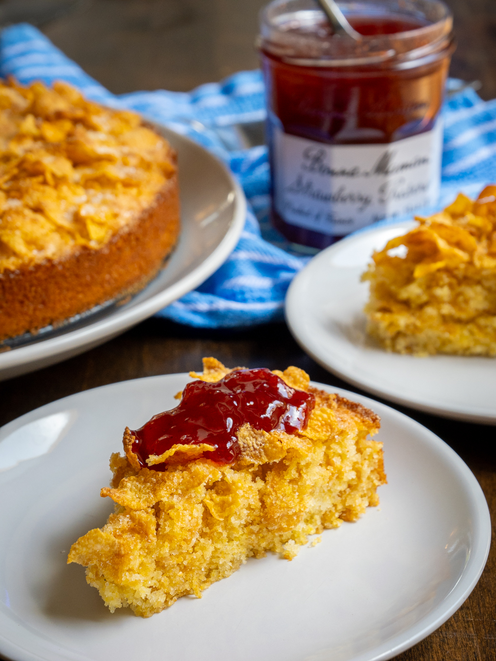 Cornflake Cake Vertical 9