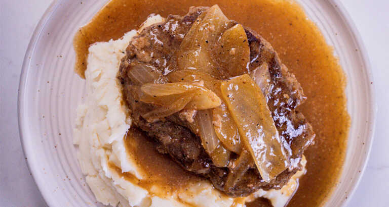 Chopped Steaks