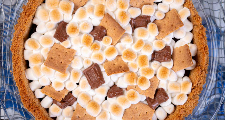 Easy S’mores Pie