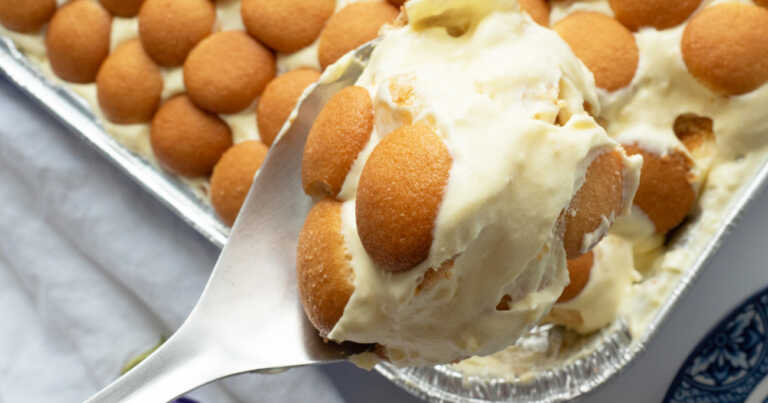 Pineapple Pudding