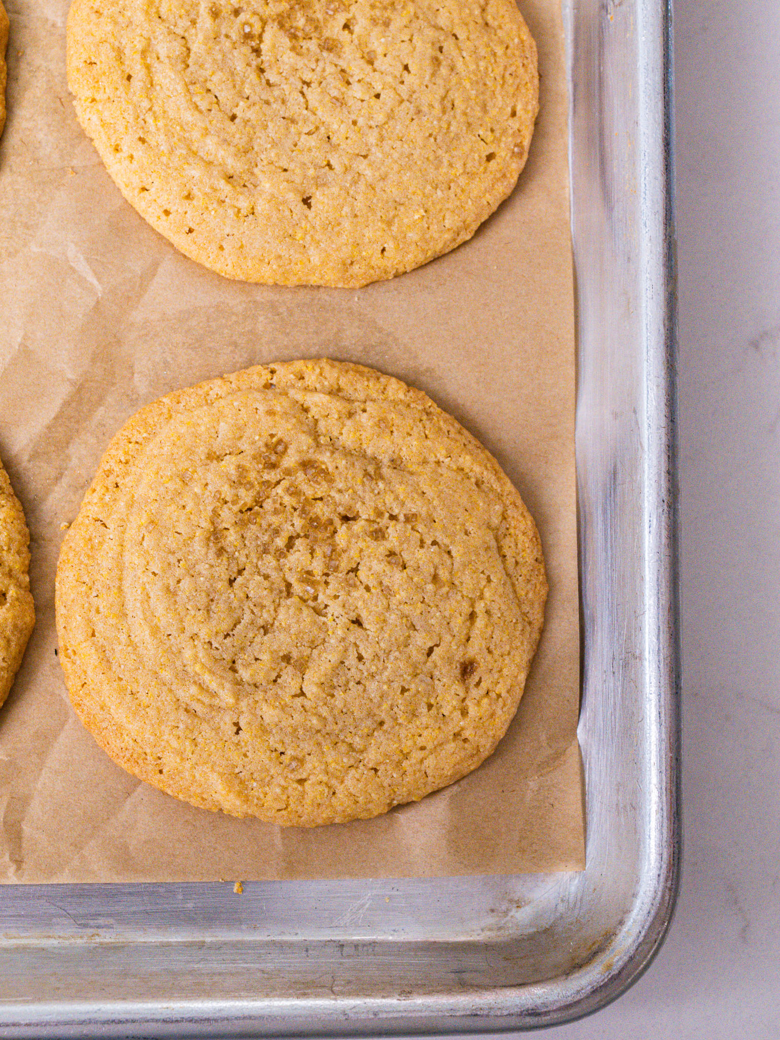 Honey Cornbread Cookies Vert-23
