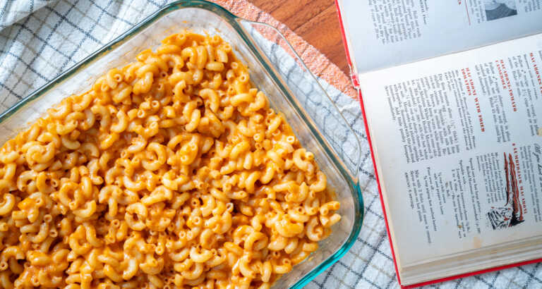 Betty Crocker’s Lumberjack Macaroni