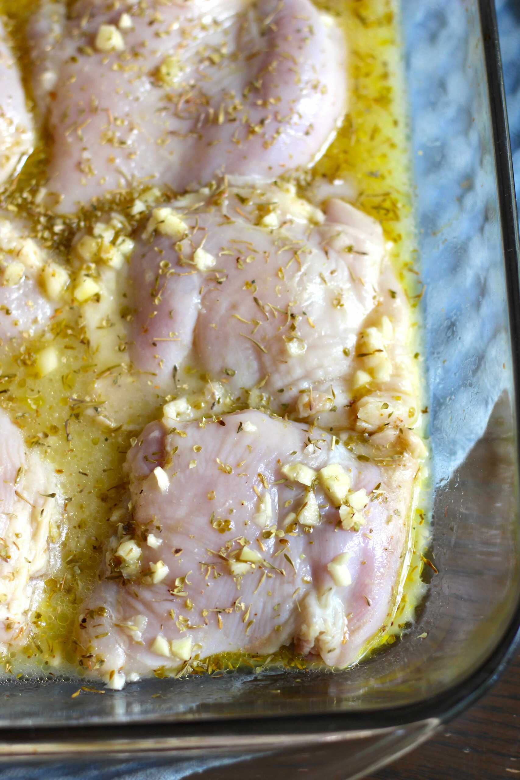 Greek Lemon Chicken 2