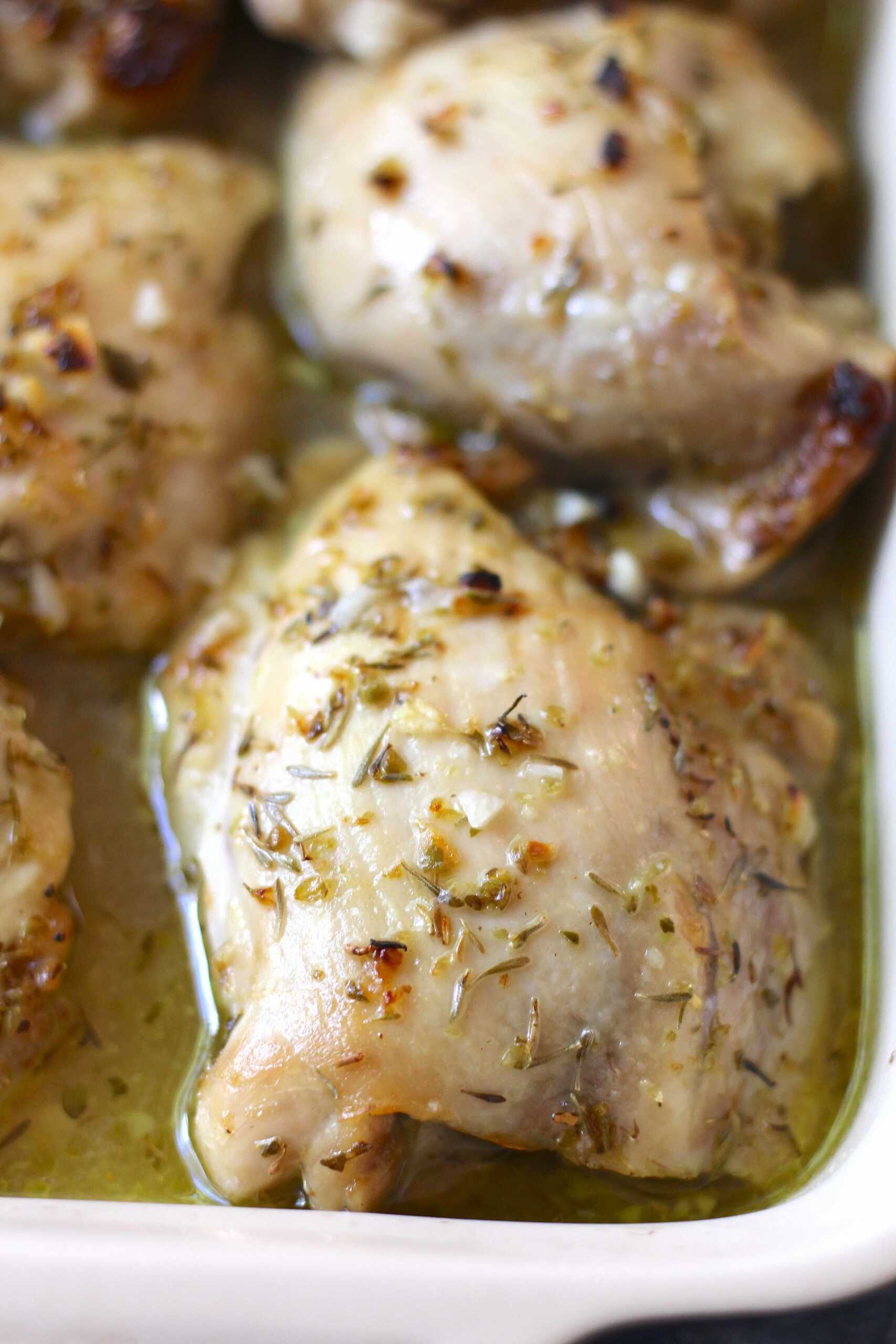 Greek Lemon Chicken 3