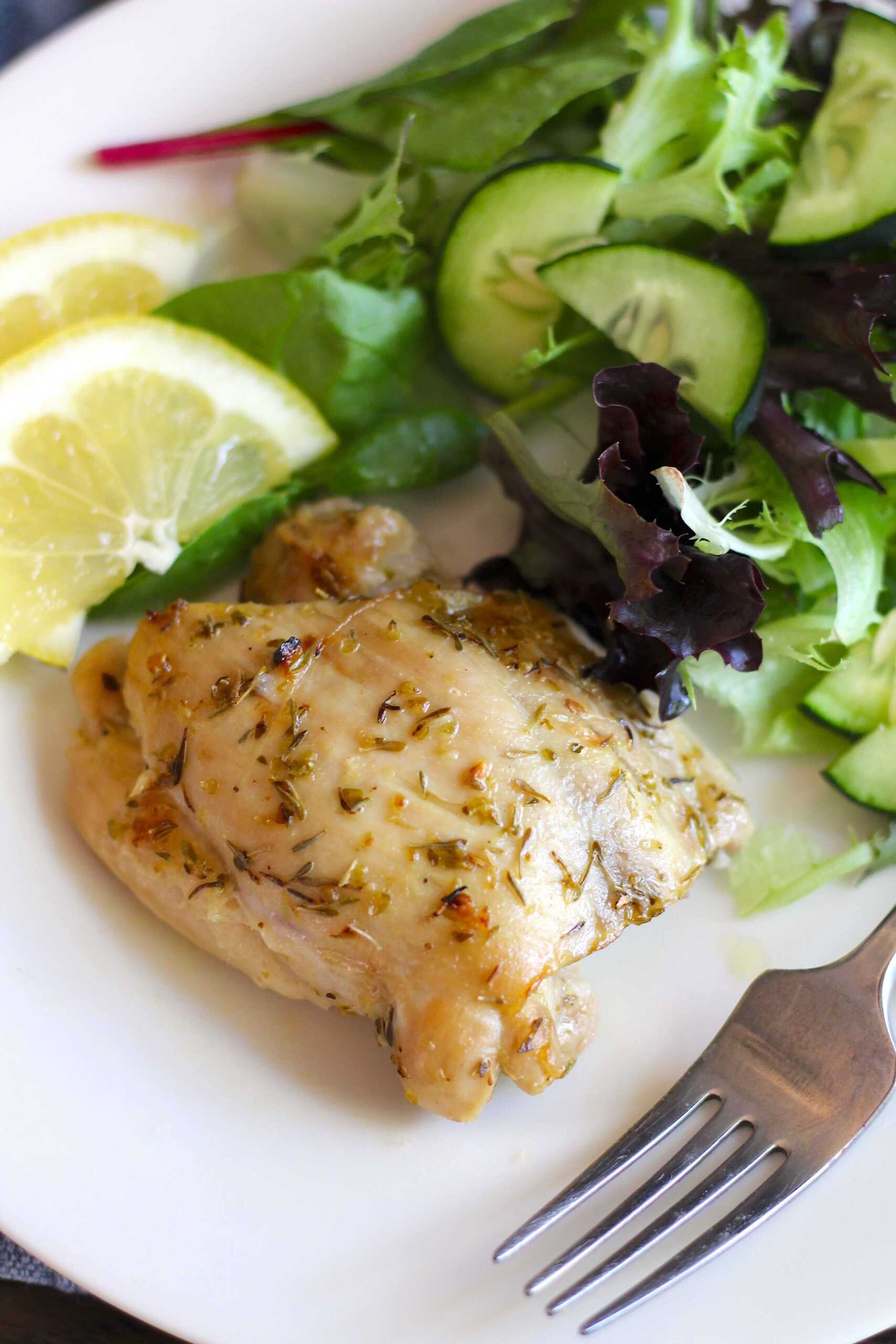 Greek Lemon Chicken 9