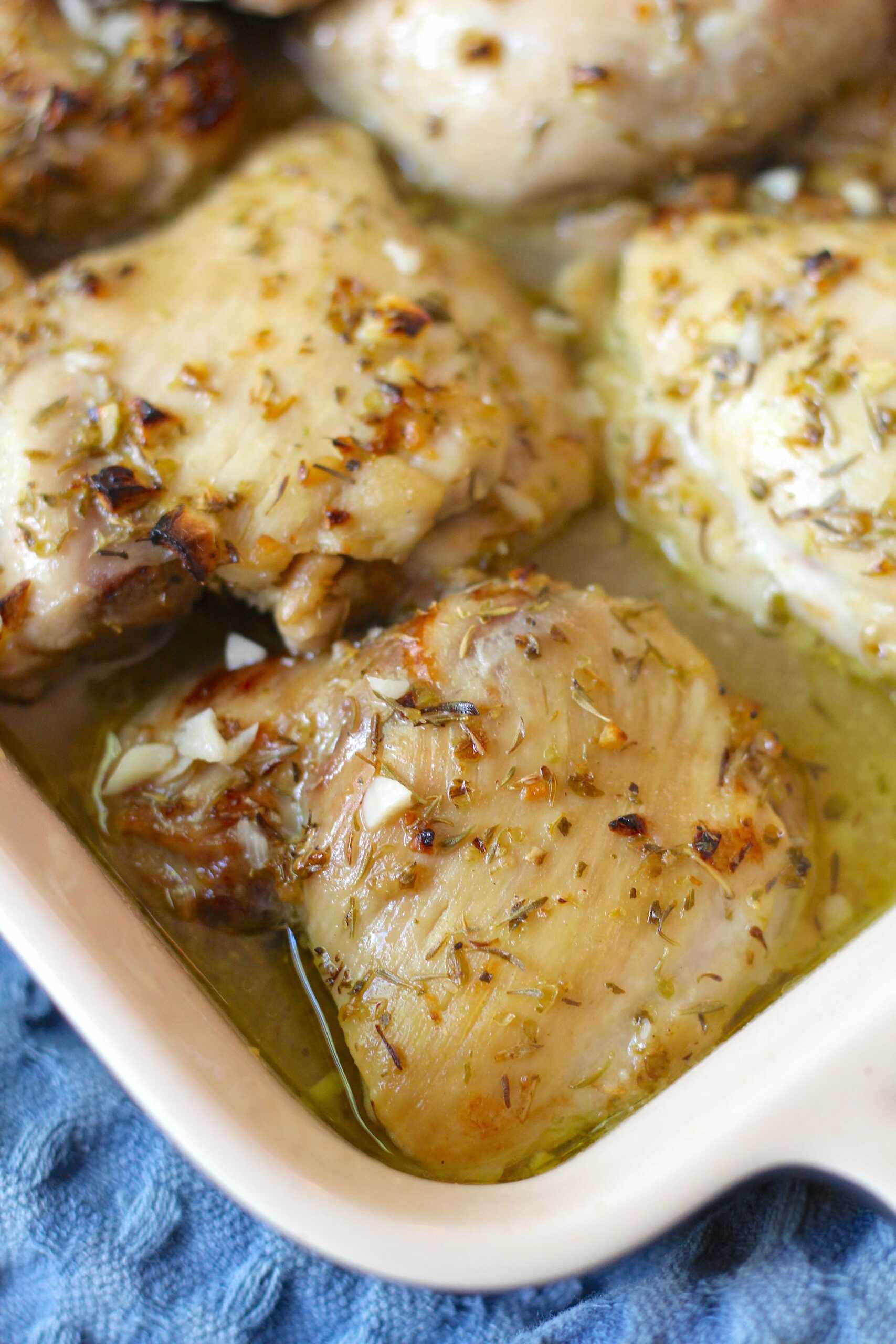 Greek Lemon Chicken 7