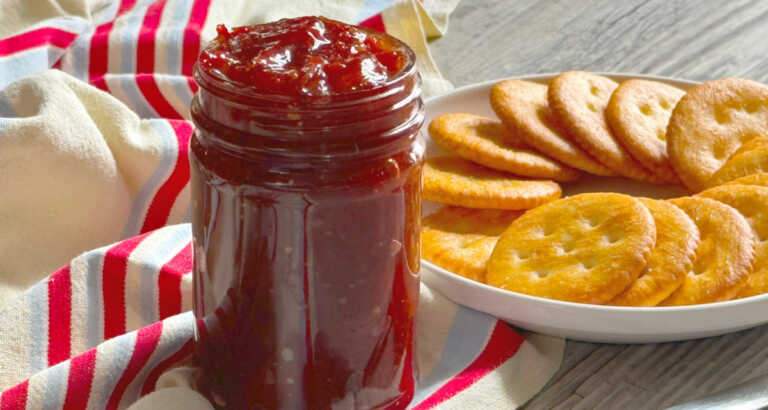 Tomato Jam