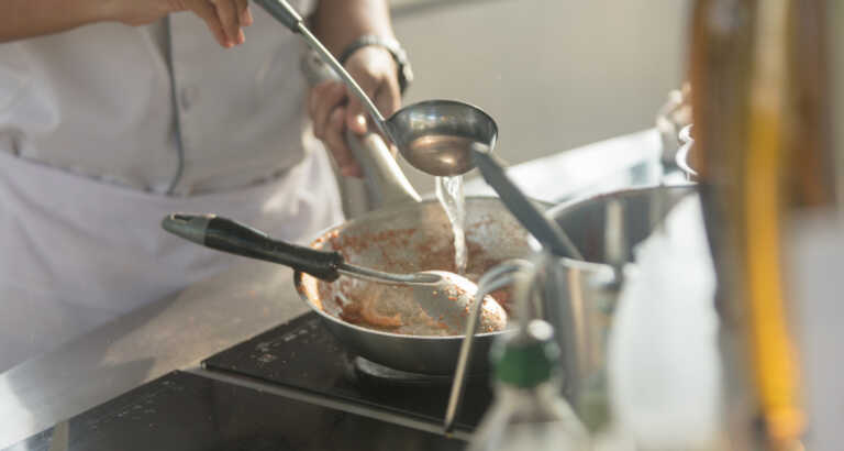 It’s All In The Water Or Lack Of It — The Trick To Getting Better Pasta Sauces