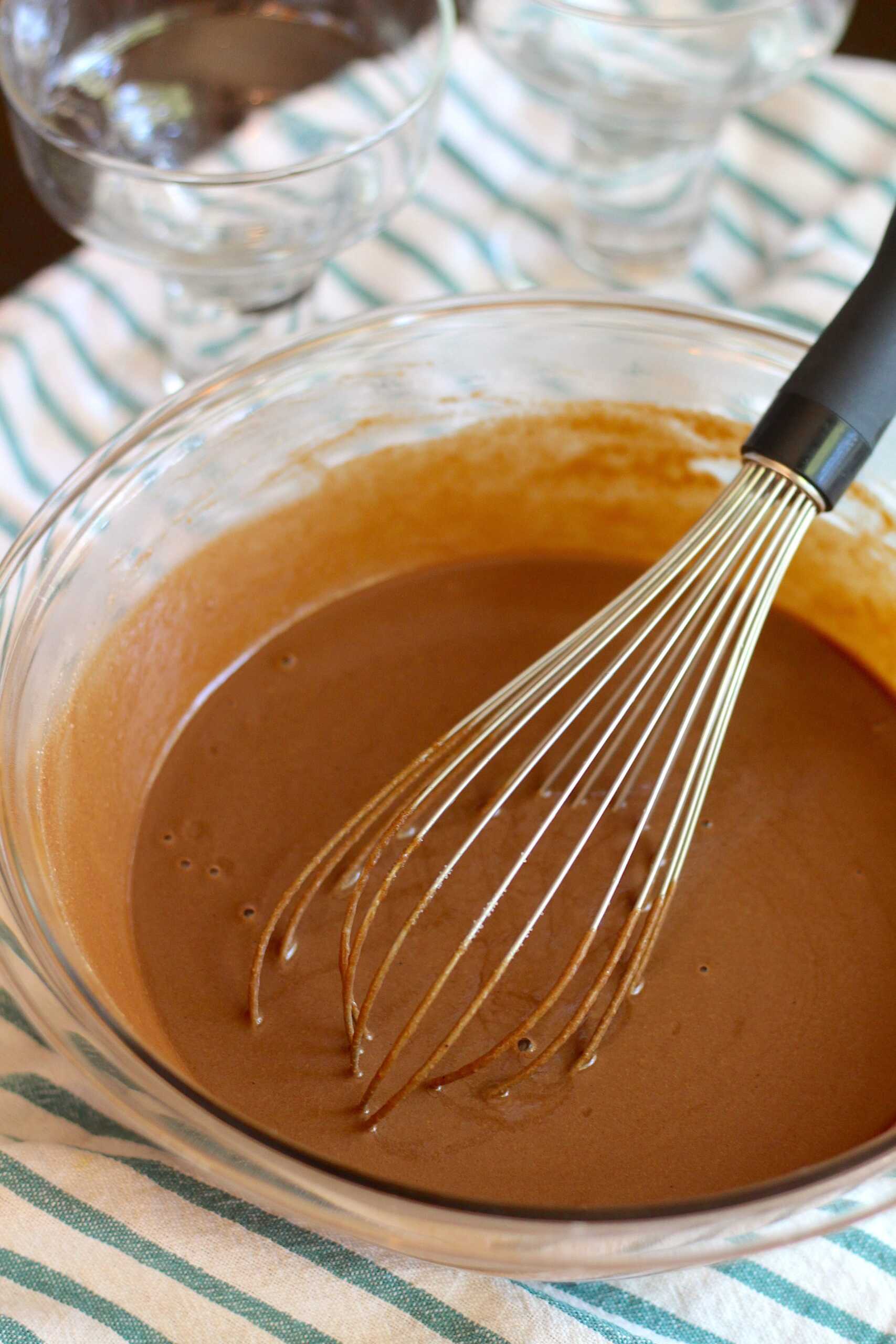 Italian Chocolate Pudding 2-min