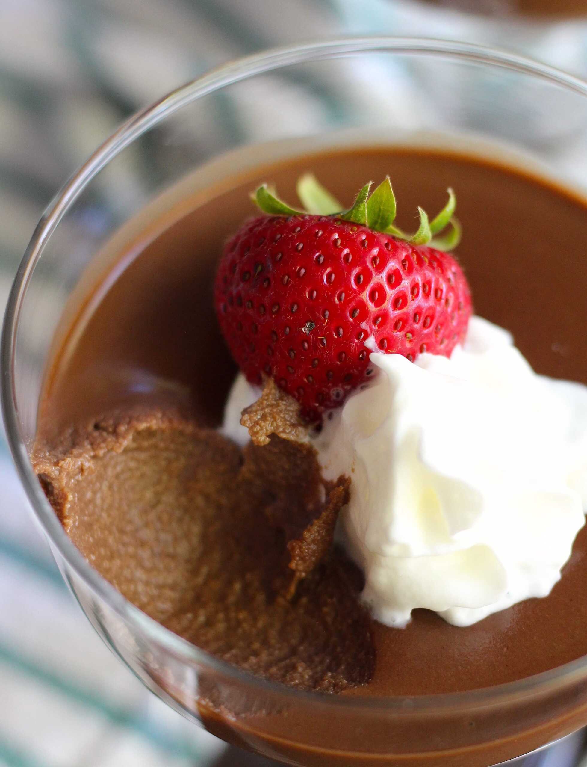 Italian Chocolate Pudding 9-min-min