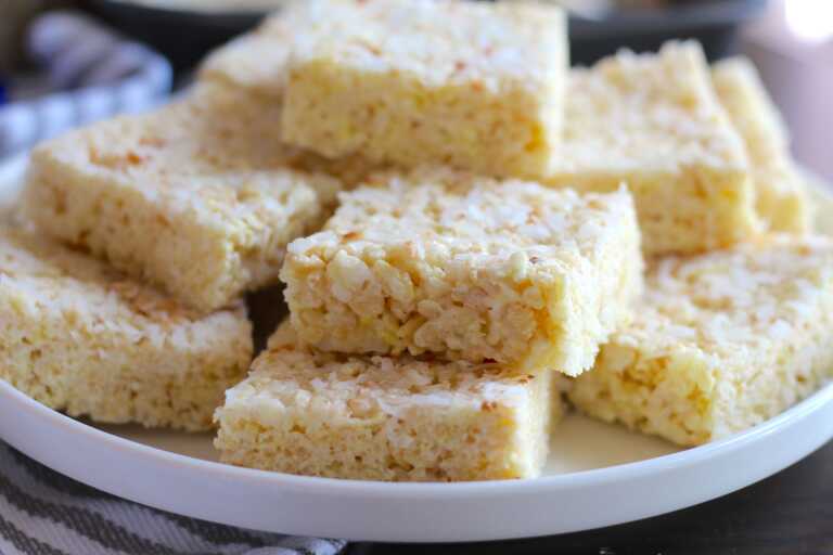 Coconut Krispies