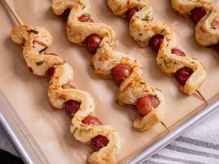 Grape Twisters