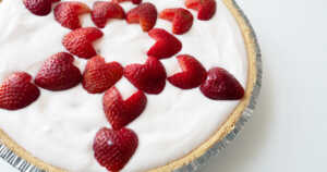 4-Ingredient Yogurt Pie