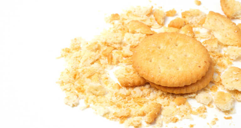 Why Do Ritz Crackers Crumble More?