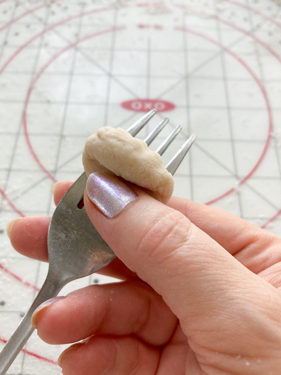 White Bean Gnocchi