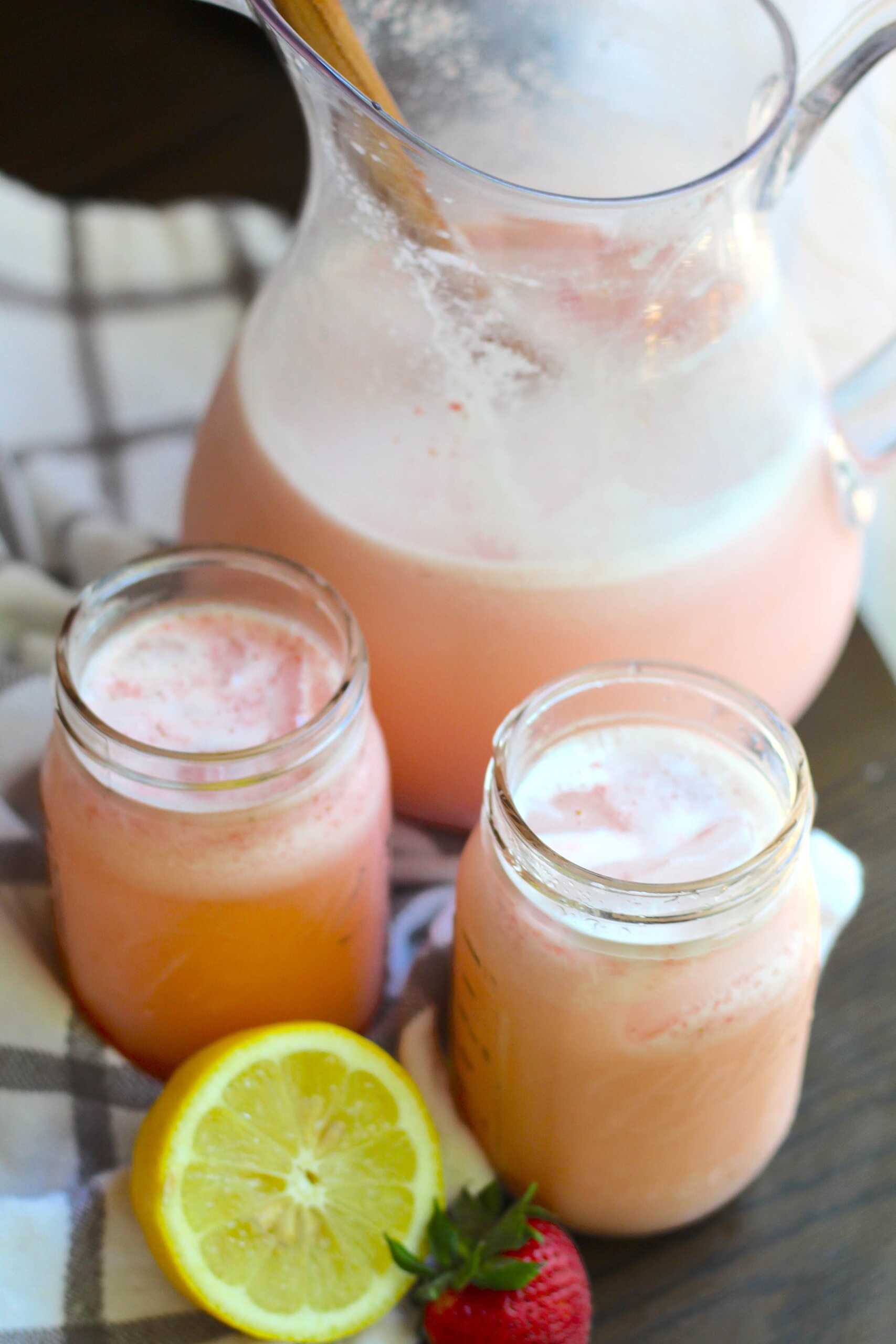 strawberries cream lemonade 12-min